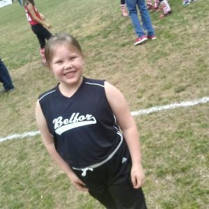 Meet your Posher, Kimberly